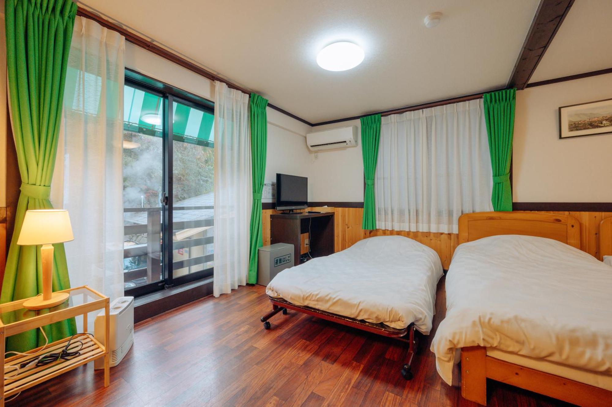 Hotel Morgenrot Кобе Стая снимка